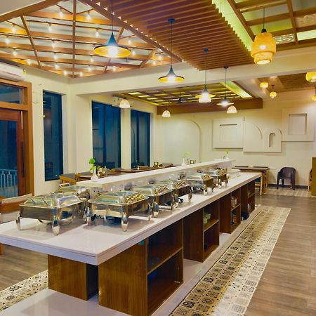 Forest Creek Resort Kiari - A Luxury 4 Star Resort Рамнаґар Екстер'єр фото